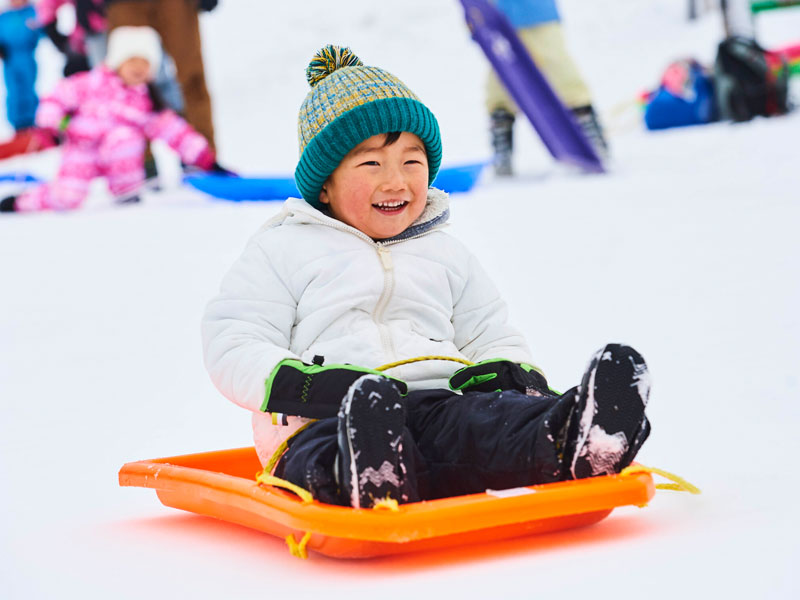 Mt Buller Toboggan Parks